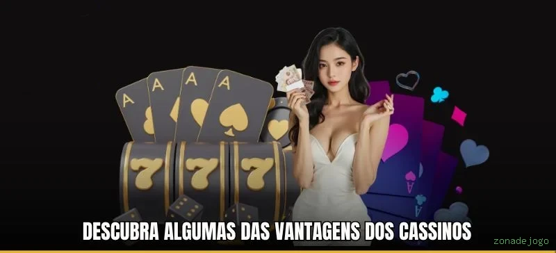 Cassino ao Vivo zonadejogo